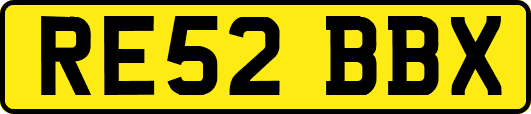 RE52BBX