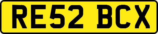 RE52BCX