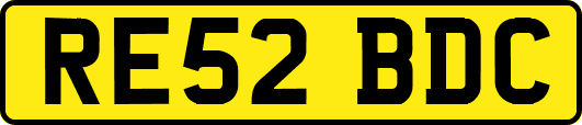 RE52BDC