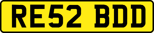 RE52BDD