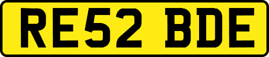 RE52BDE