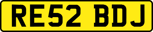RE52BDJ