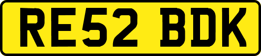RE52BDK