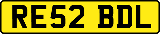 RE52BDL