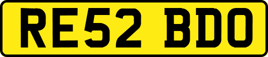 RE52BDO