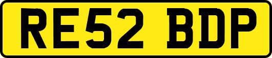 RE52BDP