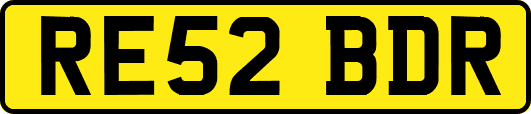 RE52BDR
