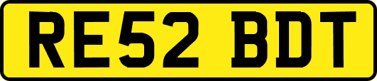 RE52BDT