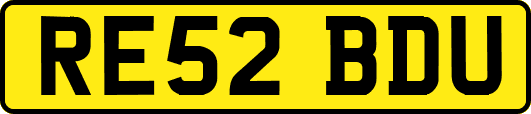 RE52BDU