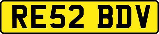RE52BDV