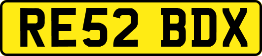 RE52BDX