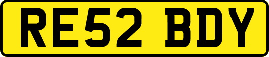 RE52BDY