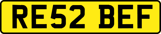 RE52BEF