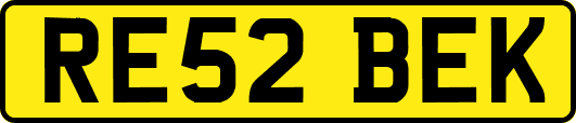 RE52BEK