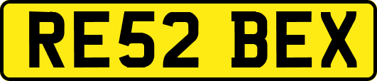 RE52BEX