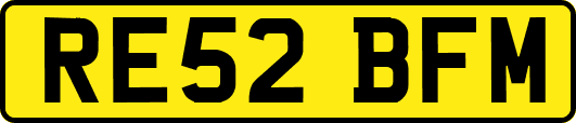 RE52BFM