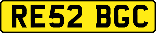 RE52BGC