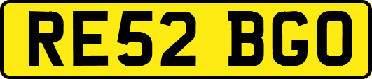RE52BGO