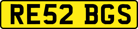 RE52BGS