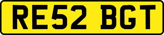 RE52BGT