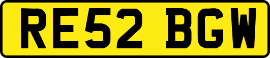 RE52BGW