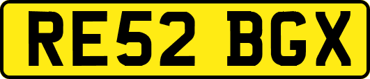 RE52BGX