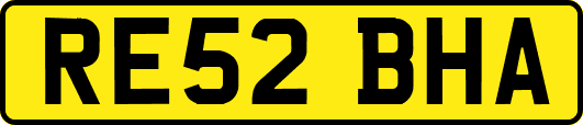 RE52BHA