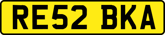 RE52BKA