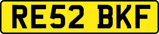 RE52BKF