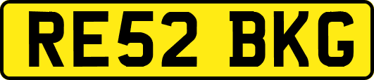 RE52BKG