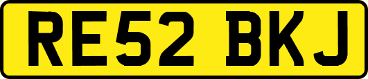 RE52BKJ