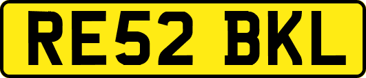 RE52BKL