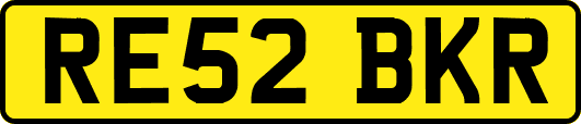 RE52BKR