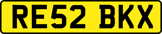 RE52BKX
