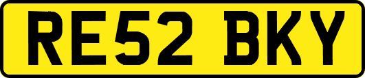 RE52BKY
