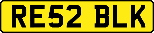 RE52BLK