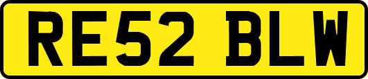 RE52BLW