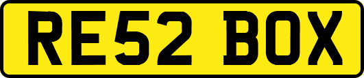 RE52BOX