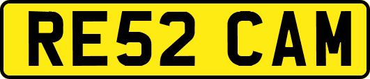 RE52CAM