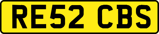 RE52CBS