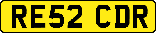 RE52CDR