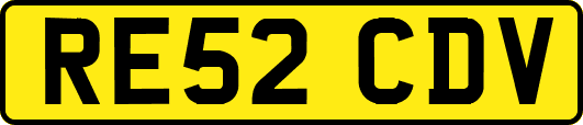 RE52CDV