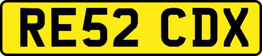 RE52CDX