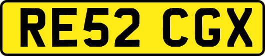 RE52CGX