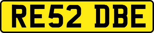 RE52DBE