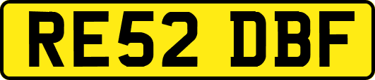 RE52DBF
