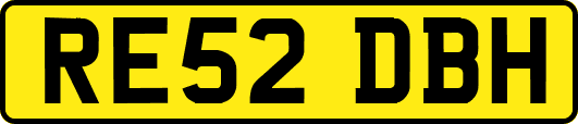 RE52DBH