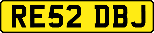 RE52DBJ