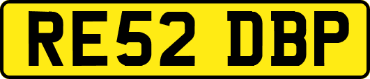 RE52DBP