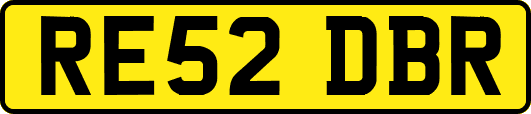 RE52DBR